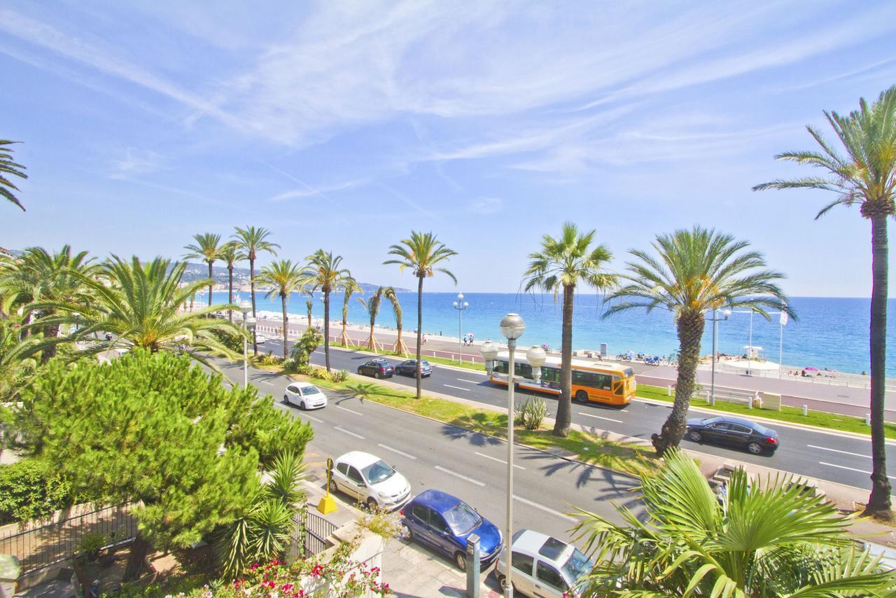 Promenade Holiday - Orient & Sea Ніцца Екстер'єр фото